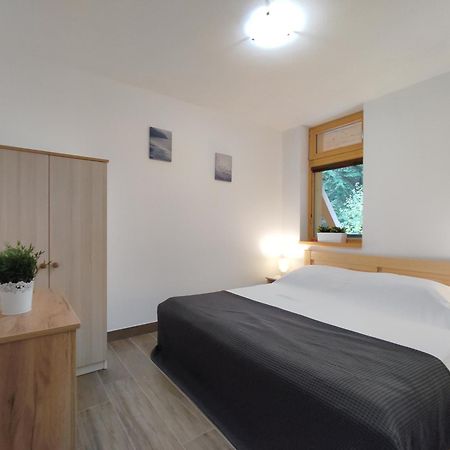 Hojsova Straz Brcalnik Apartman Hannzi Железна Руда Екстер'єр фото