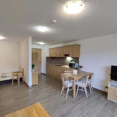 Hojsova Straz Brcalnik Apartman Hannzi Железна Руда Екстер'єр фото