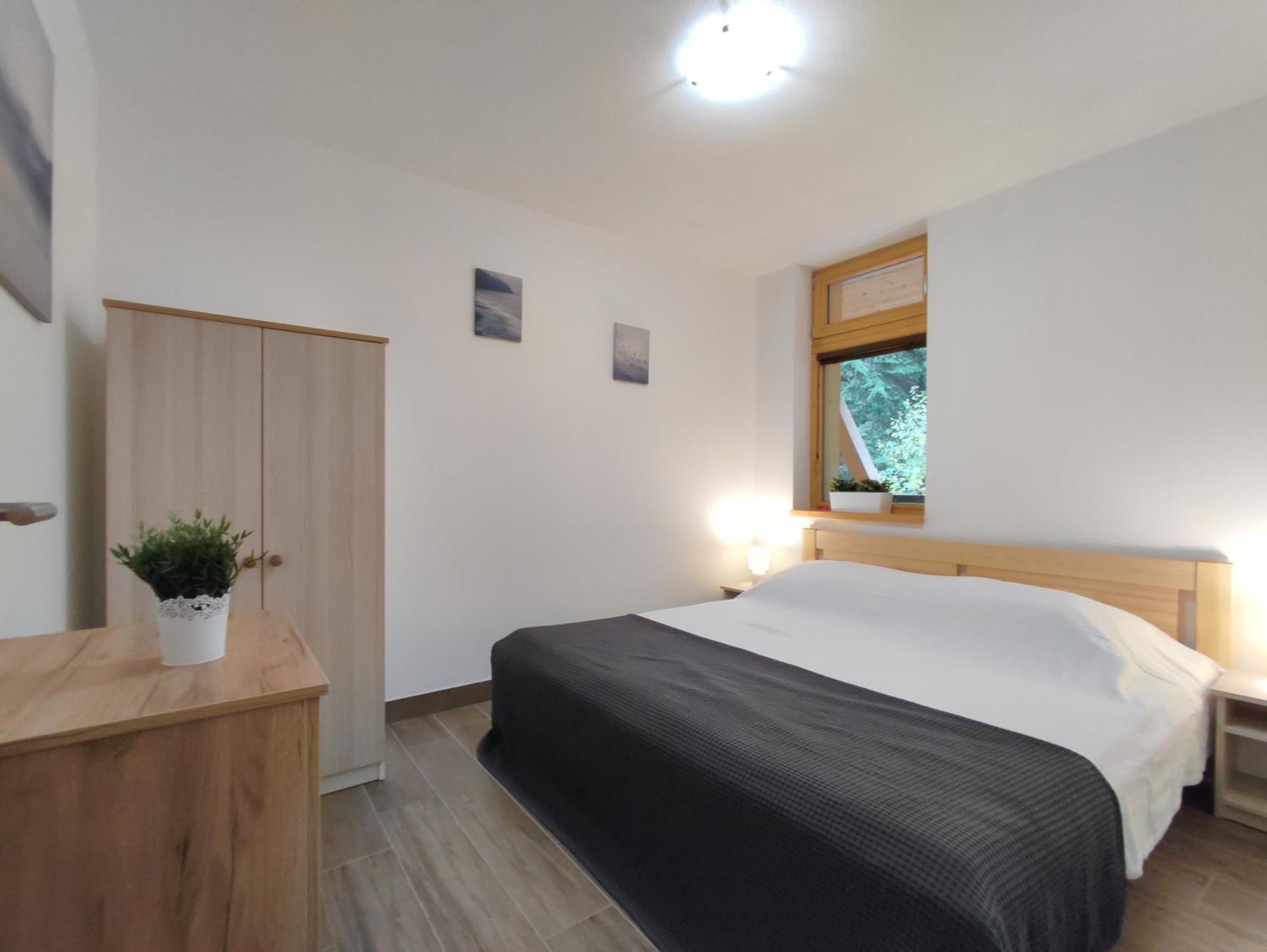 Hojsova Straz Brcalnik Apartman Hannzi Железна Руда Екстер'єр фото