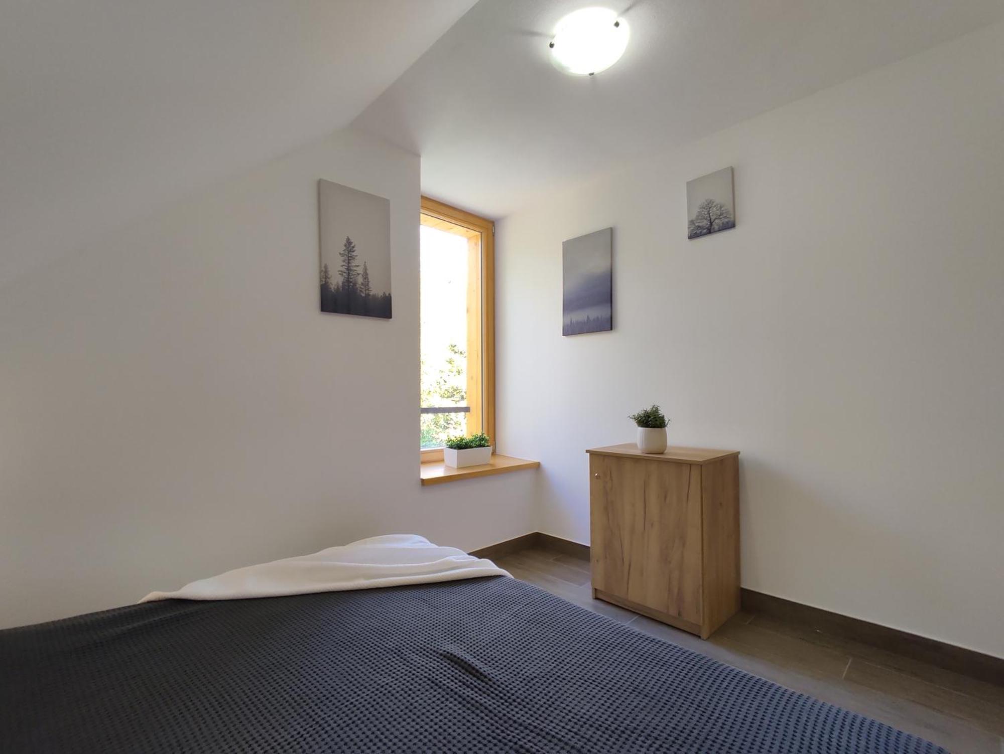 Hojsova Straz Brcalnik Apartman Hannzi Железна Руда Екстер'єр фото