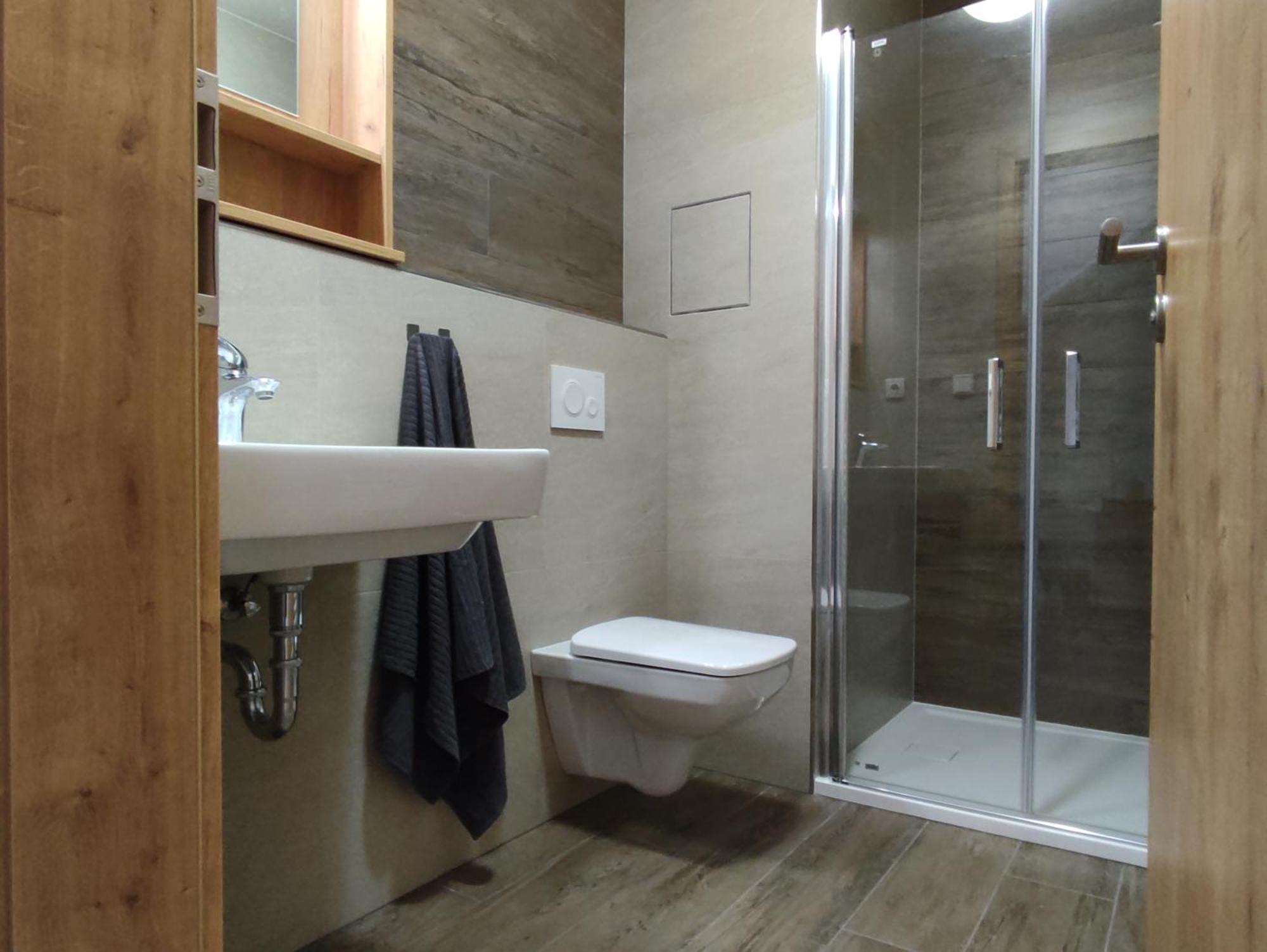 Hojsova Straz Brcalnik Apartman Hannzi Железна Руда Екстер'єр фото